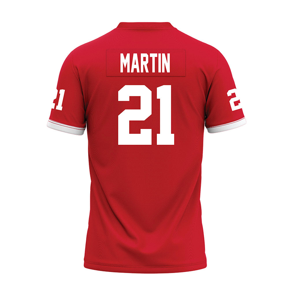 Louisiana - NCAA Football : Keyon Martin - Premium Football Jersey