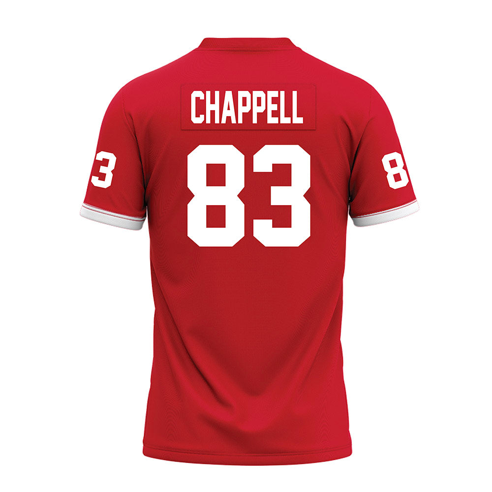 Louisiana - NCAA Football : Brock Chappell - Premium Football Jersey-1
