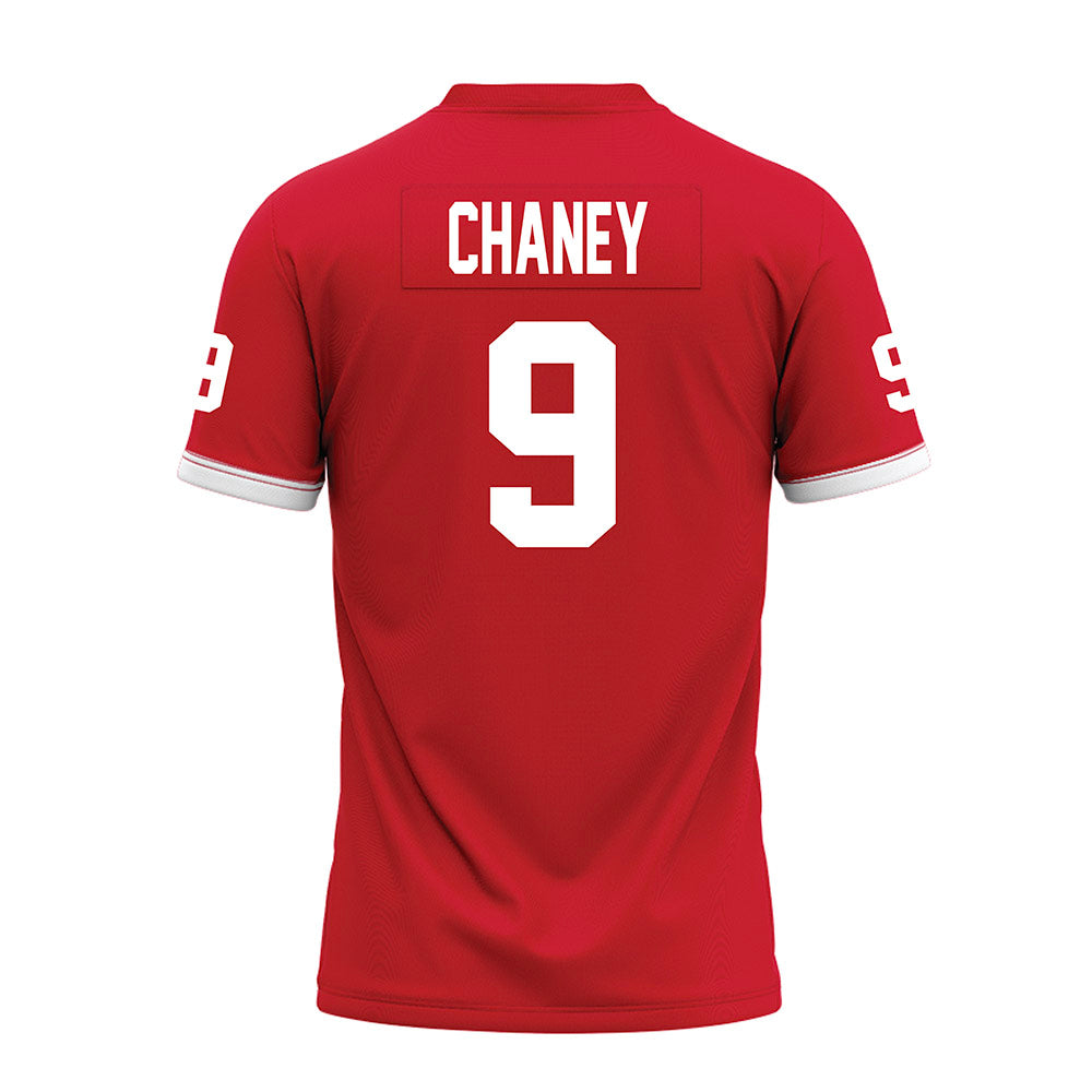 Louisiana - NCAA Football : Trenton Chaney - Premium Football Jersey-1