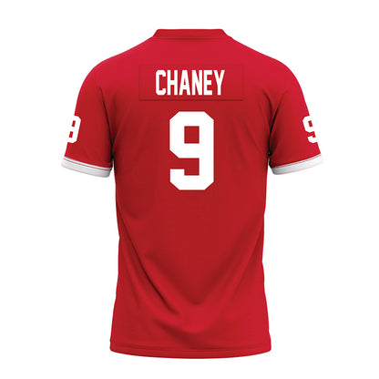 Louisiana - NCAA Football : Trenton Chaney - Premium Football Jersey-1