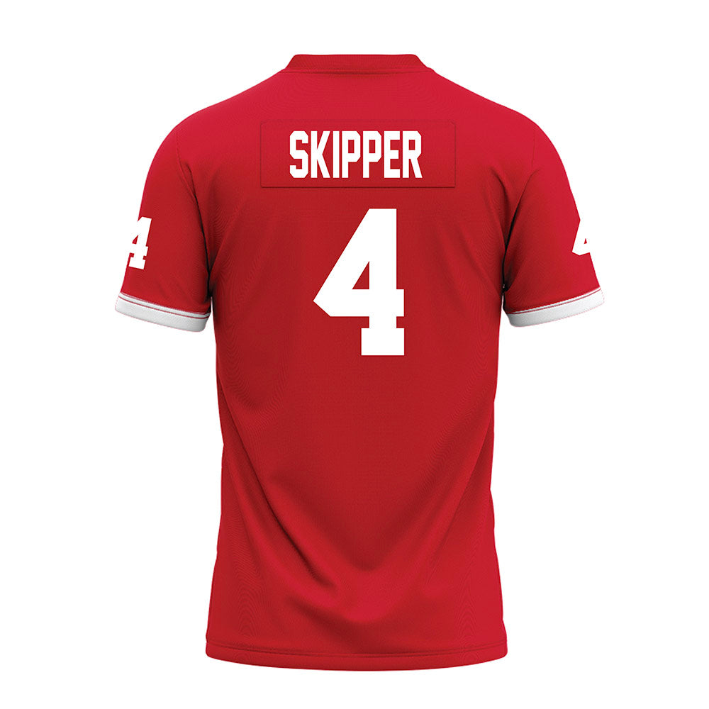 Louisiana - NCAA Football : Tyree Skipper - Premium Football Jersey