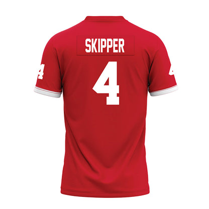 Louisiana - NCAA Football : Tyree Skipper - Premium Football Jersey