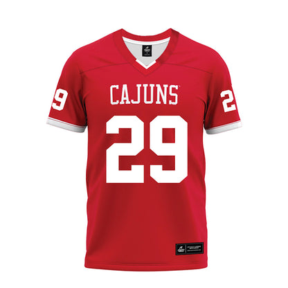 Louisiana - NCAA Football : Denim Day - Premium Football Jersey
