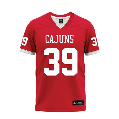 Louisiana - NCAA Football : Carter Milliron - Premium Football Jersey
