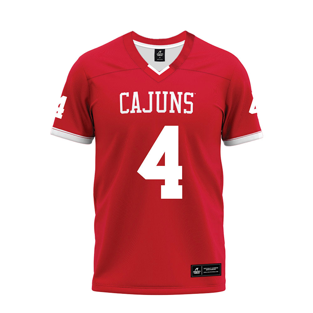 Louisiana - NCAA Football : Tyree Skipper - Premium Football Jersey