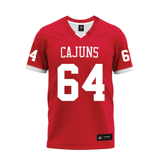 Louisiana - NCAA Football : Bryant Williams - Premium Football Jersey