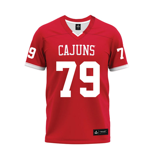 Louisiana - NCAA Football : Mackey Maillho - Premium Football Jersey