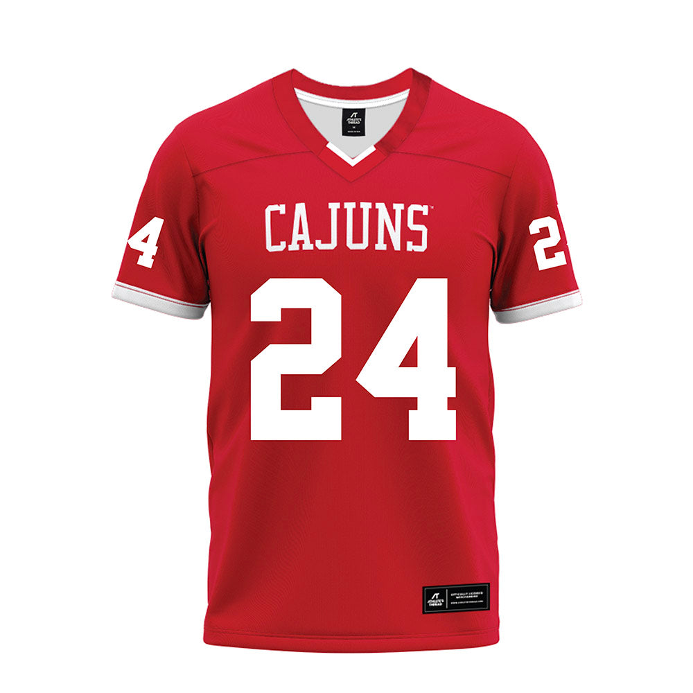 Louisiana - NCAA Football : Lorenzell Dubose - Premium Football Jersey