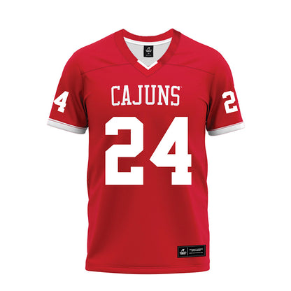 Louisiana - NCAA Football : Lorenzell Dubose - Premium Football Jersey