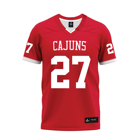 Louisiana - NCAA Football : Kendrell Williams - Premium Football Jersey