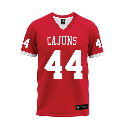 Louisiana - NCAA Football : Teddy Gawlik - Premium Football Jersey