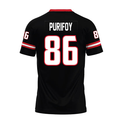 Arkansas State - NCAA Football : Skylar Purifoy - Premium Football Jersey