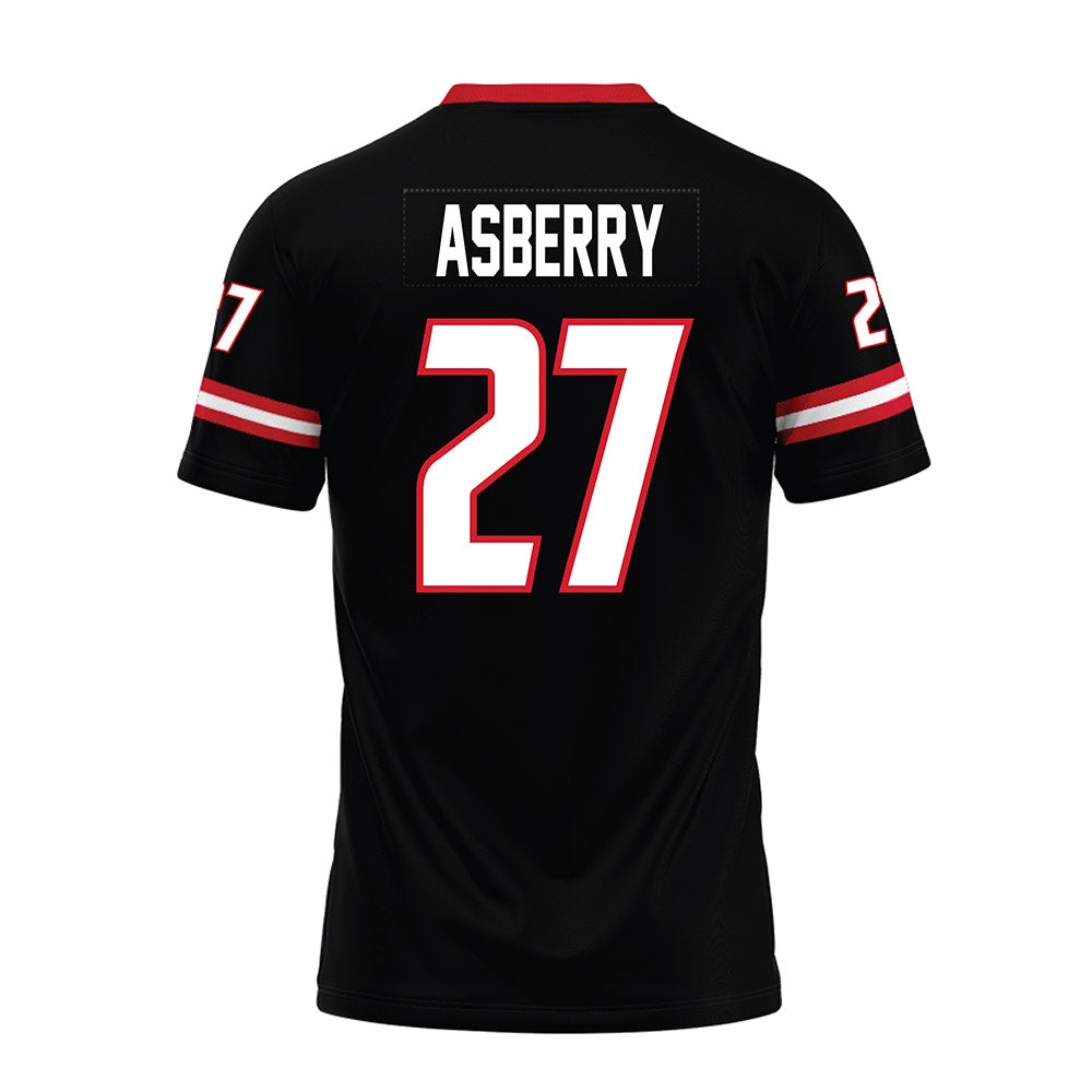 Arkansas State - NCAA Football : Noland Asberry - Premium Football Jersey-1