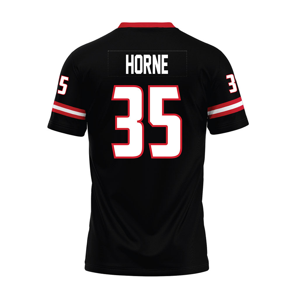 Arkansas State - NCAA Football : Jerry Horne - Premium Football Jersey-1