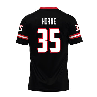 Arkansas State - NCAA Football : Jerry Horne - Premium Football Jersey-1
