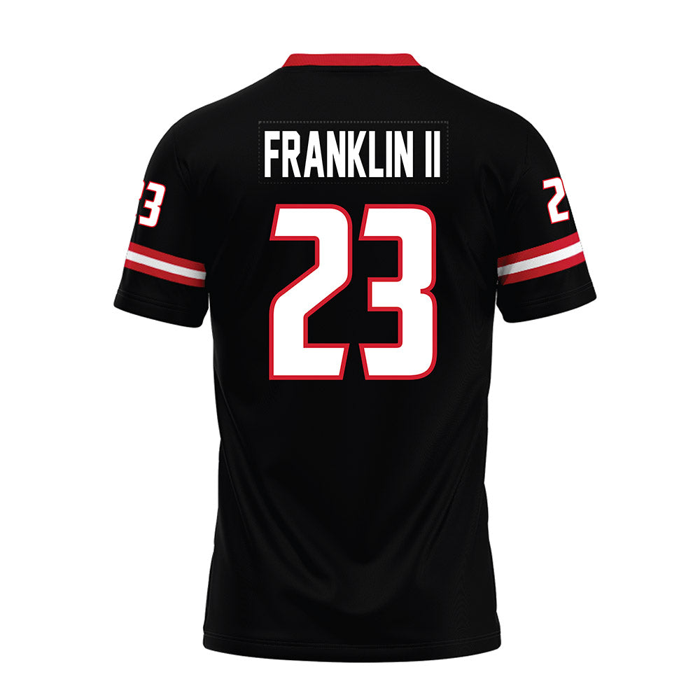 Arkansas State - NCAA Football : Cedric Franklin II - Premium Football Jersey-1