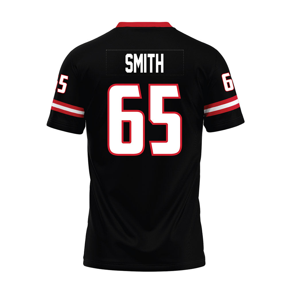 Arkansas State - NCAA Football : Noah Smith - Premium Football Jersey-1