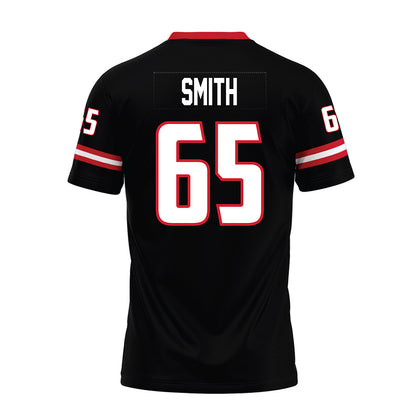 Arkansas State - NCAA Football : Noah Smith - Premium Football Jersey-1