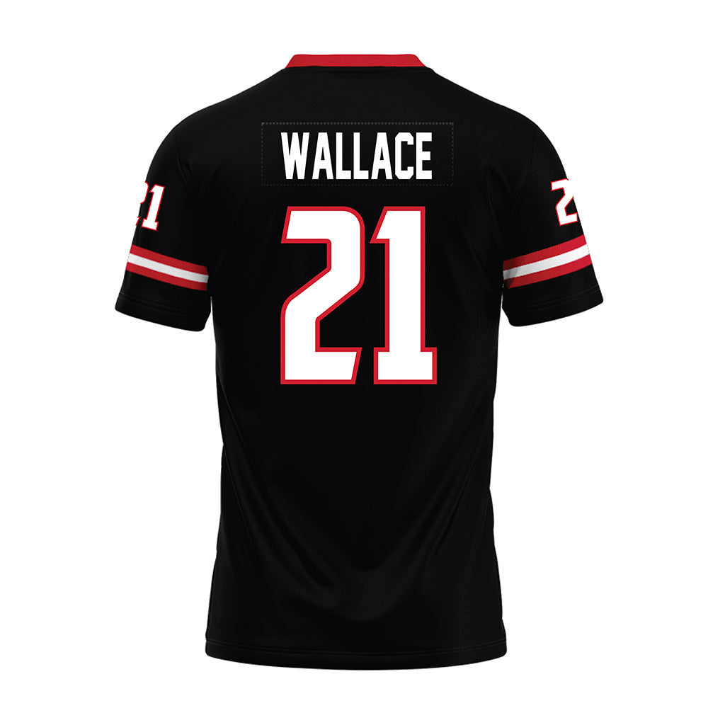 Arkansas State - NCAA Football : Zak Wallace - Premium Football Jersey
