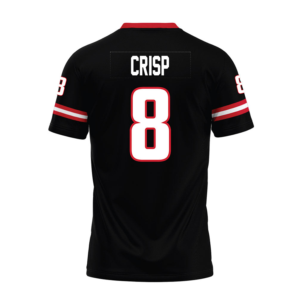 Arkansas State - NCAA Football : Dylan Crisp - Premium Football Jersey-1