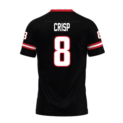 Arkansas State - NCAA Football : Dylan Crisp - Premium Football Jersey-1