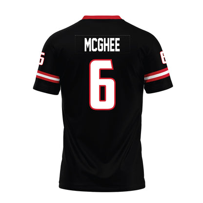 Arkansas State - NCAA Football : AG McGhee - Premium Football Jersey-1