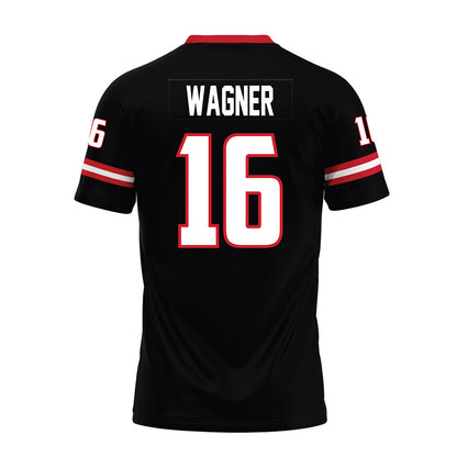Arkansas State - NCAA Football : Bj Wagner - Premium Football Jersey-1
