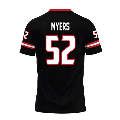 Arkansas State - NCAA Football : Mason Myers - Premium Football Jersey