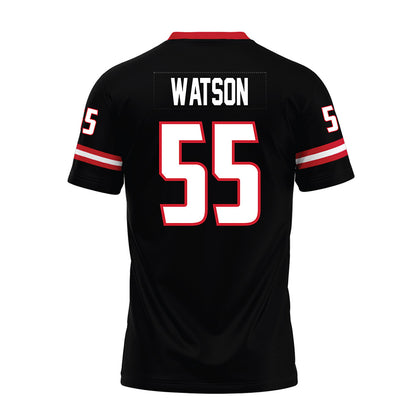 Arkansas State - NCAA Football : Aleric Watson - Premium Football Jersey-1