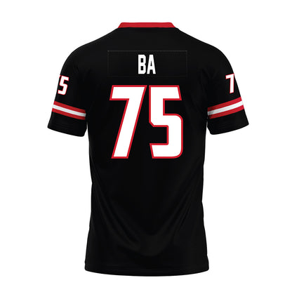 Arkansas State - NCAA Football : Saidou Ba - Premium Football Jersey