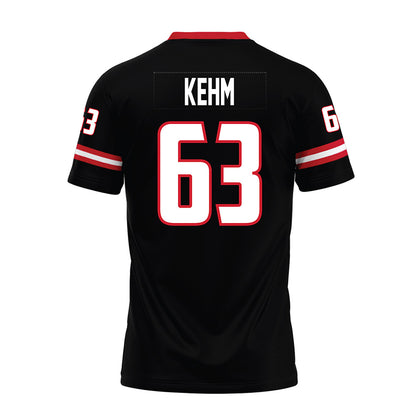 Arkansas State - NCAA Football : Aiden Kehm - Premium Football Jersey-1