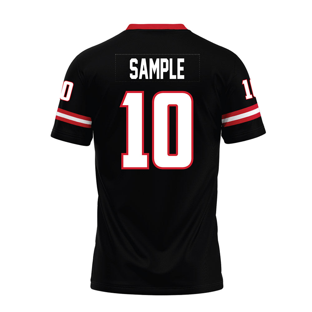 Arkansas State - NCAA Football : Jordan Sample - Premium Football Jersey