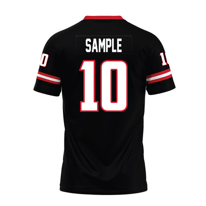 Arkansas State - NCAA Football : Jordan Sample - Premium Football Jersey