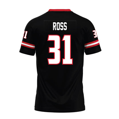 Arkansas State - NCAA Football : Xavier Ross - Premium Football Jersey-1