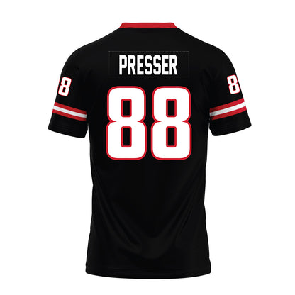 Arkansas State - NCAA Football : Calen Presser - Premium Football Jersey-1