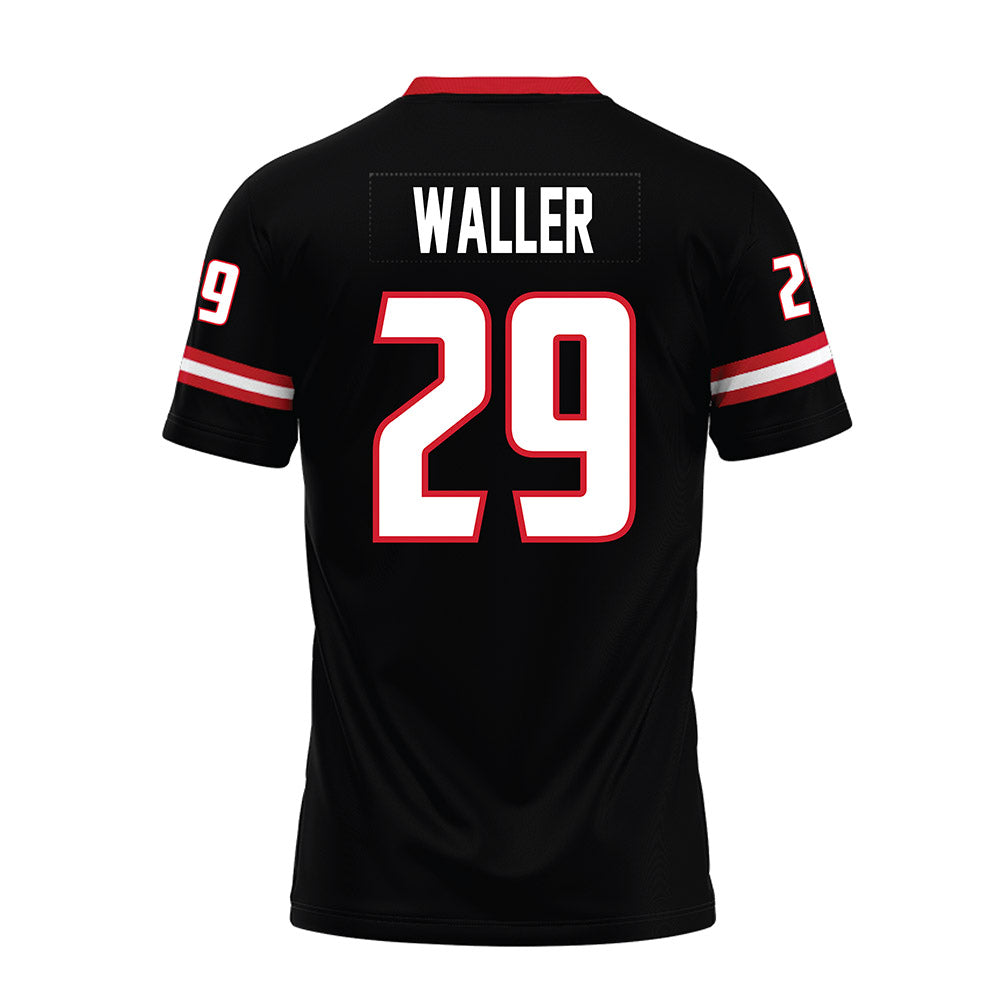 Arkansas State - NCAA Football : Jackson Waller - Premium Football Jersey-1