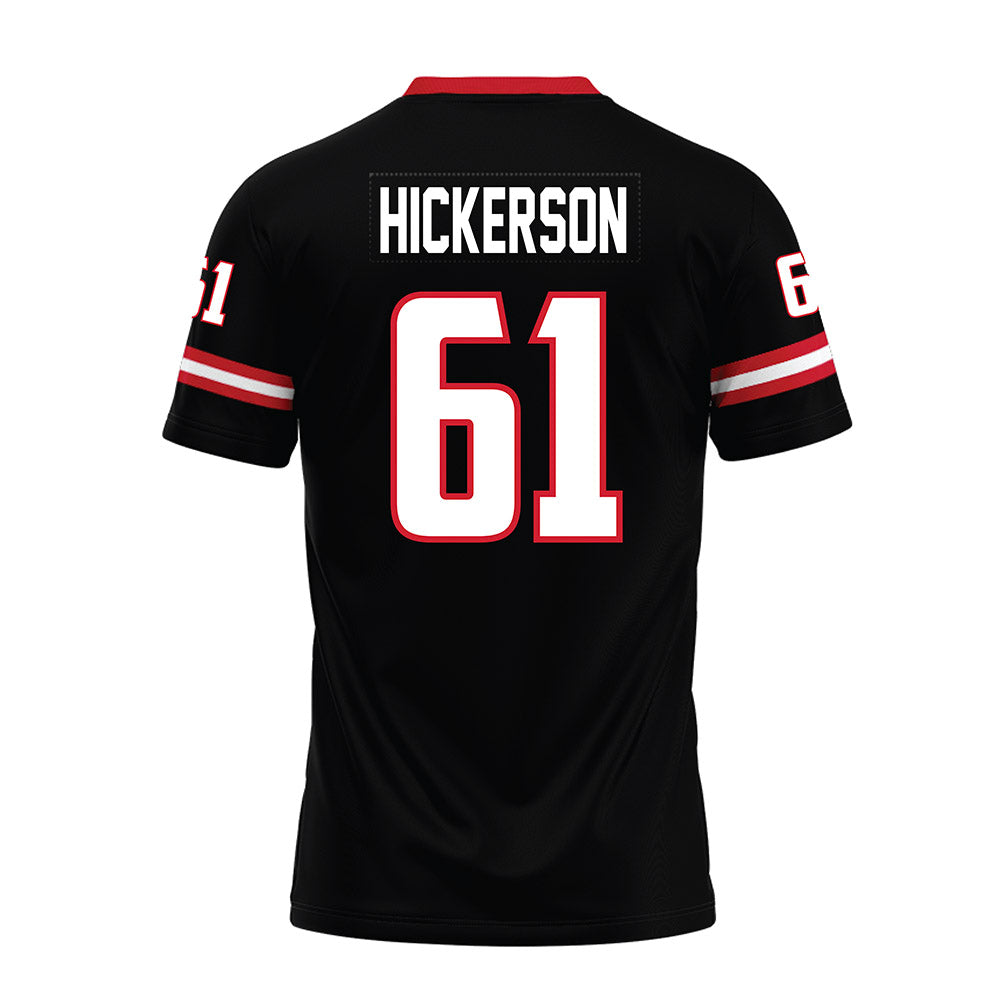 Arkansas State - NCAA Football : Adam Hickerson - Premium Football Jersey-1