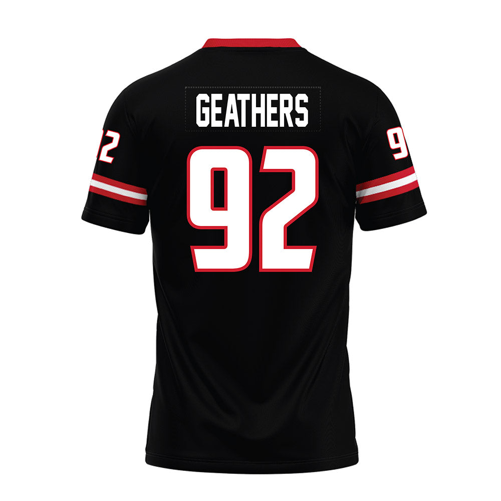 Arkansas State - NCAA Football : Thurman Geathers - Premium Football Jersey