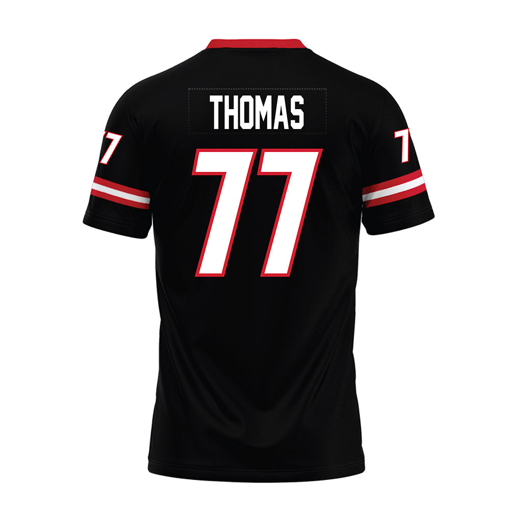 Arkansas State - NCAA Football : Makilan Thomas - Premium Football Jersey