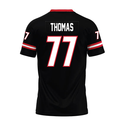 Arkansas State - NCAA Football : Makilan Thomas - Premium Football Jersey