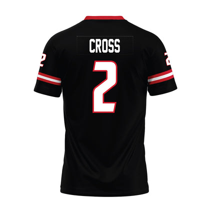 Arkansas State - NCAA Football : Ja'Quez Cross - Premium Football Jersey