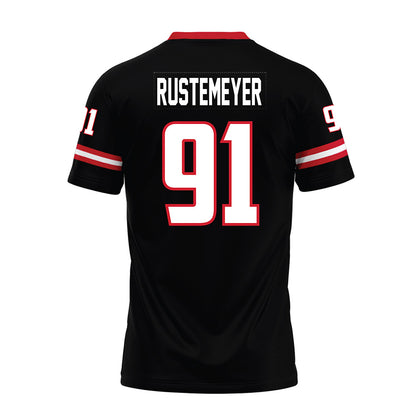 Arkansas State - NCAA Football : Ashtin Rustemeyer - Premium Football Jersey