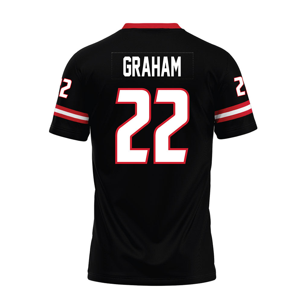 Arkansas State - NCAA Football : Samuel Graham - Premium Football Jersey