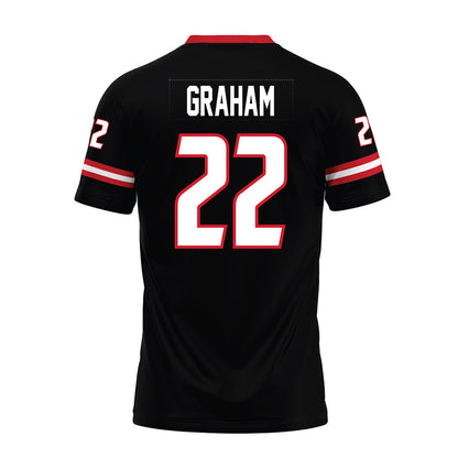 Arkansas State - NCAA Football : Samuel Graham - Premium Football Jersey
