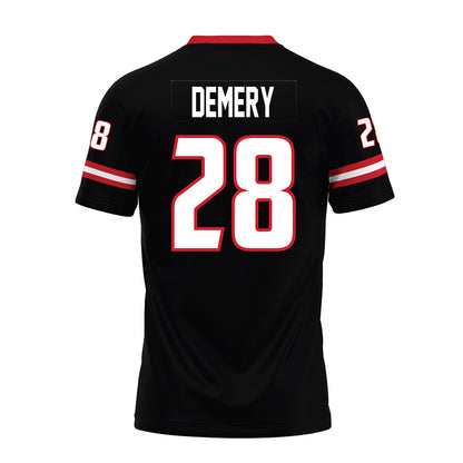 Arkansas State - NCAA Football : Daniel Demery - Premium Football Jersey-1