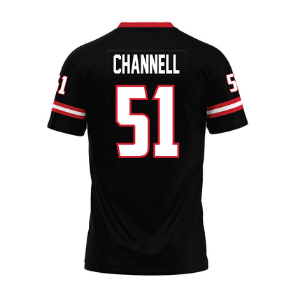 Arkansas State - NCAA Football : Cade Channell - Premium Football Jersey-1