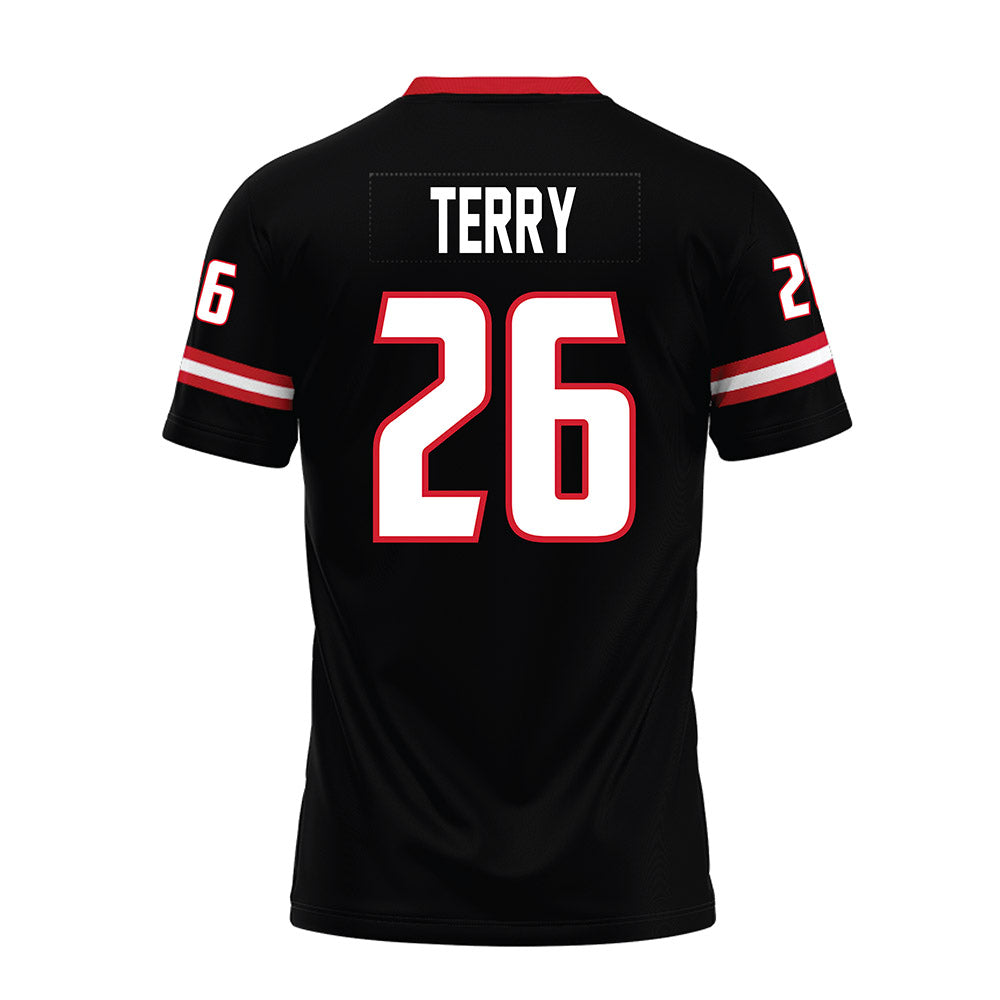 Arkansas State - NCAA Football : Kiandre Terry - Premium Football Jersey
