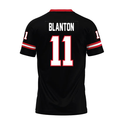 Arkansas State - NCAA Football : Demarcco Blanton - Premium Football Jersey-1