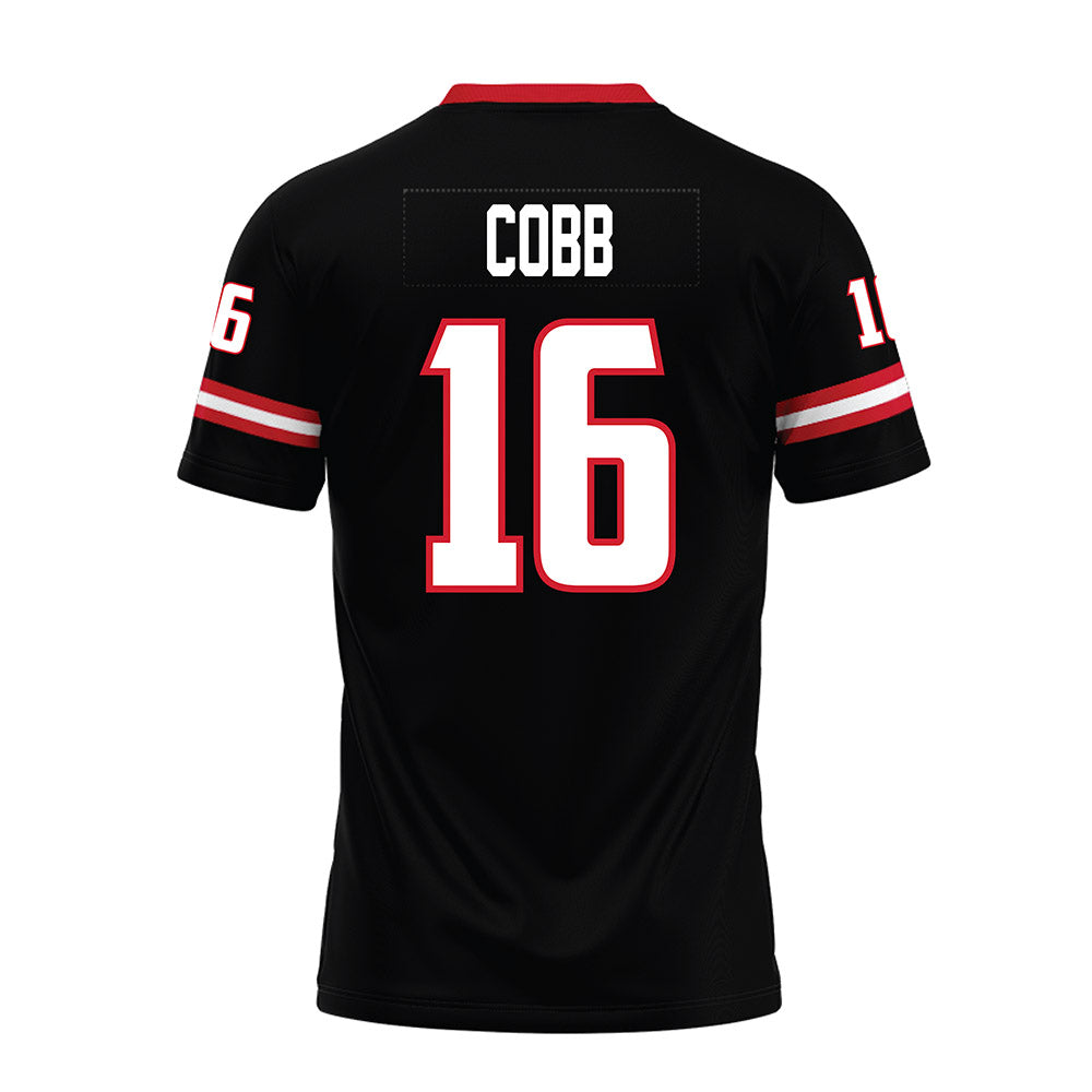 Arkansas State - NCAA Football : Chauncy Cobb - Premium Football Jersey