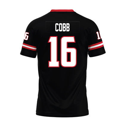 Arkansas State - NCAA Football : Chauncy Cobb - Premium Football Jersey